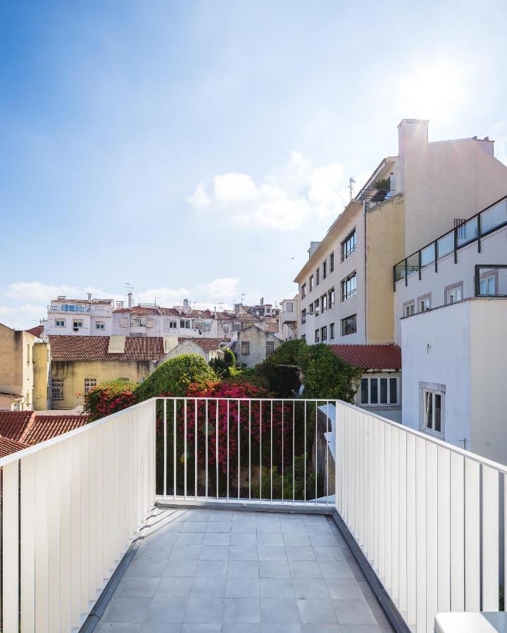 Sao Vicente 1797 Apartments Lisbon Exterior photo