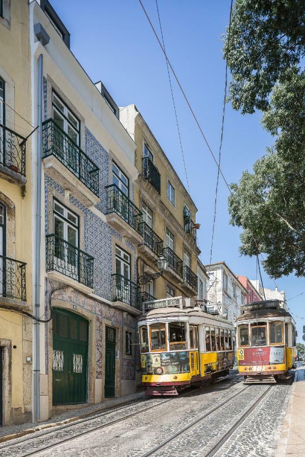 Sao Vicente 1797 Apartments Lisbon Exterior photo
