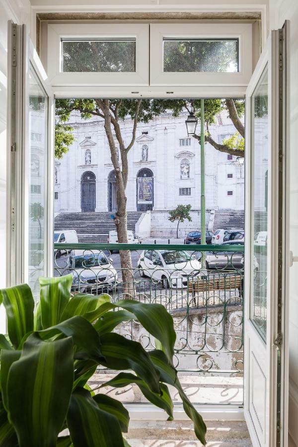 Sao Vicente 1797 Apartments Lisbon Exterior photo